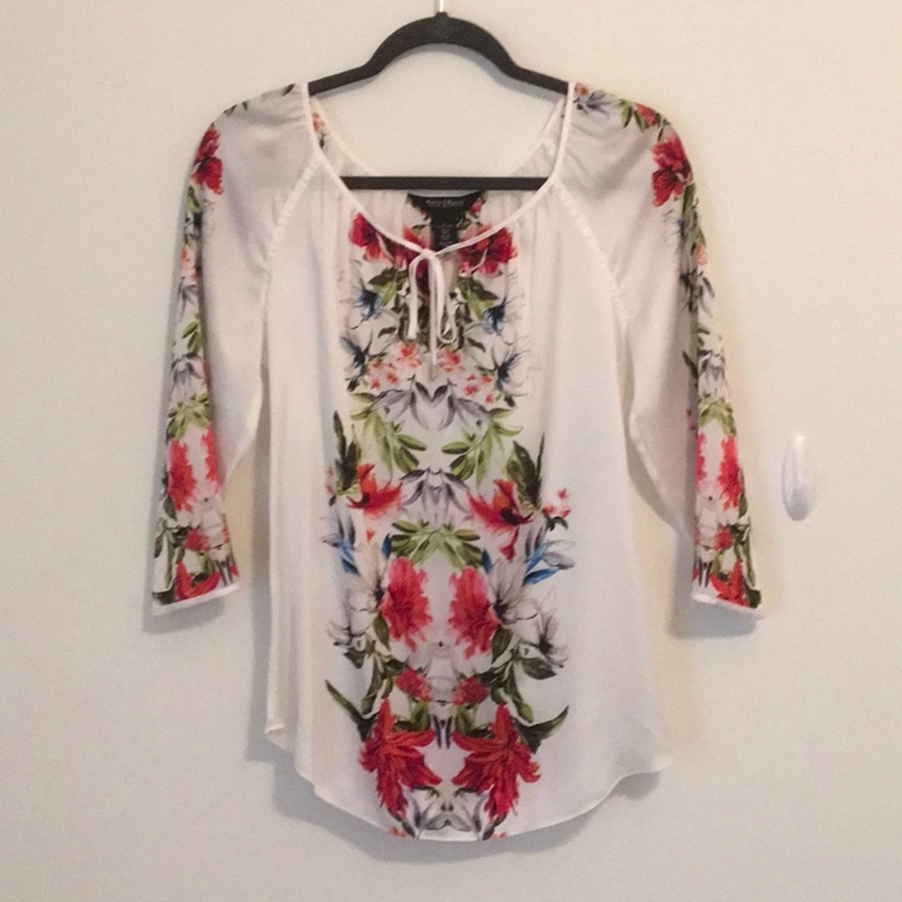 White House Black Market blouse
